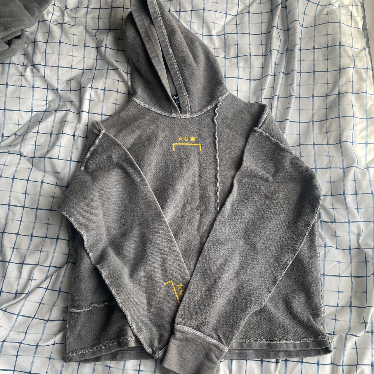 A-COLD-WALL Men's Hoodie