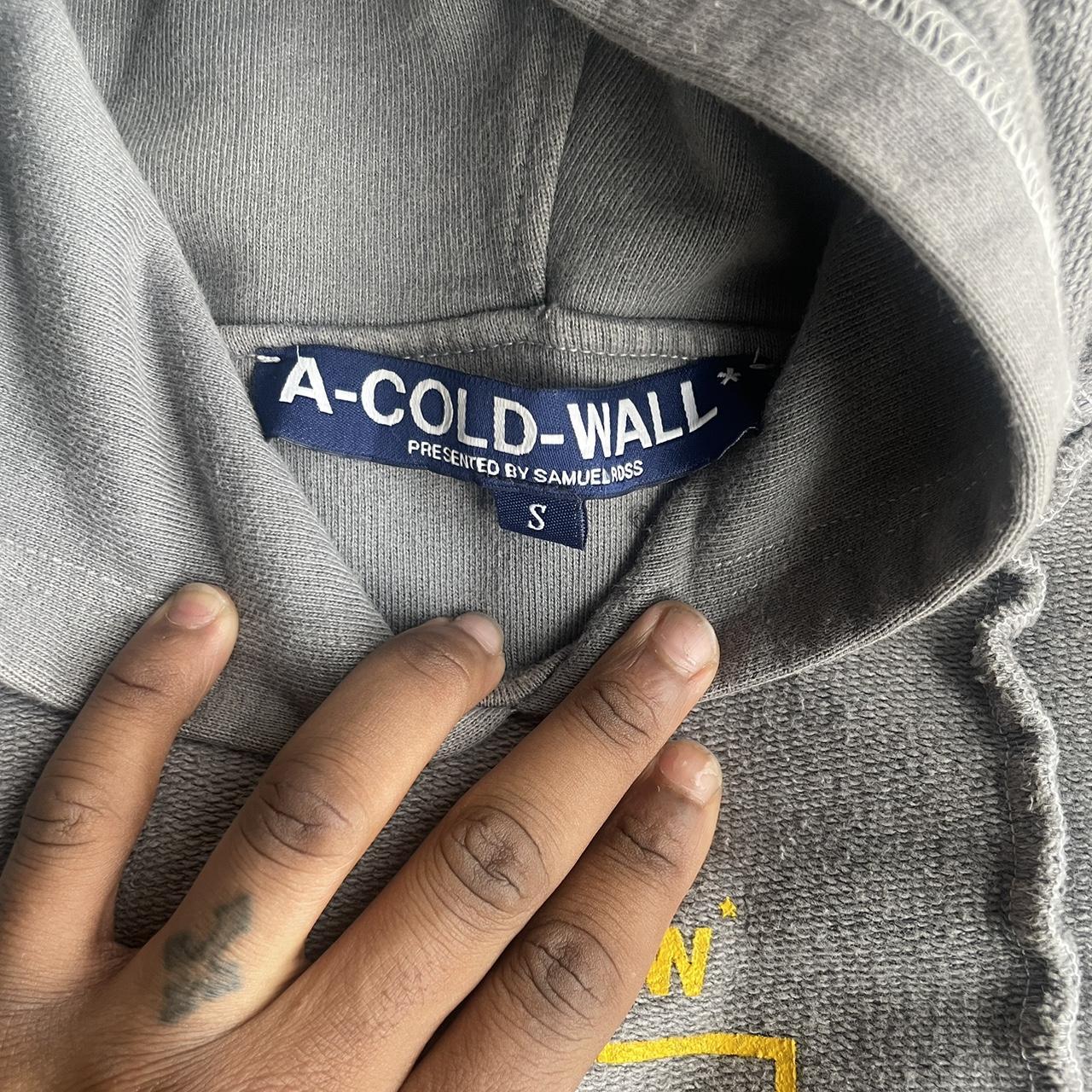 A-COLD-WALL Men's Hoodie (3)