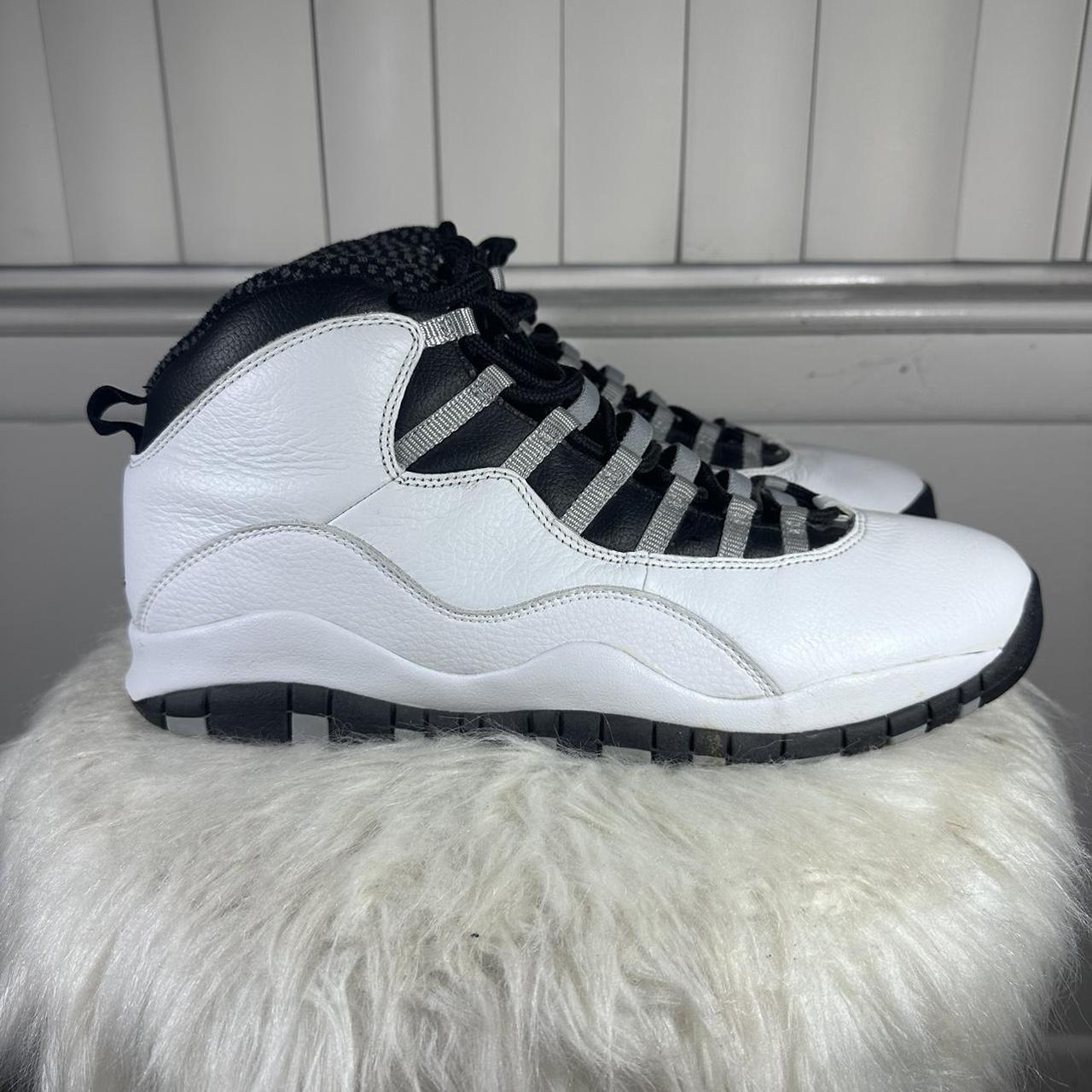 Air Jordan 10 Retro Steel 2013