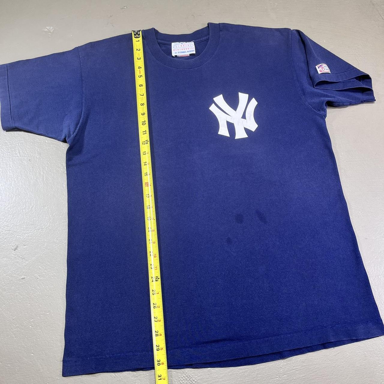 Mlb Mlb Genuine Merchandise Ny By O'connel Design Tshirt