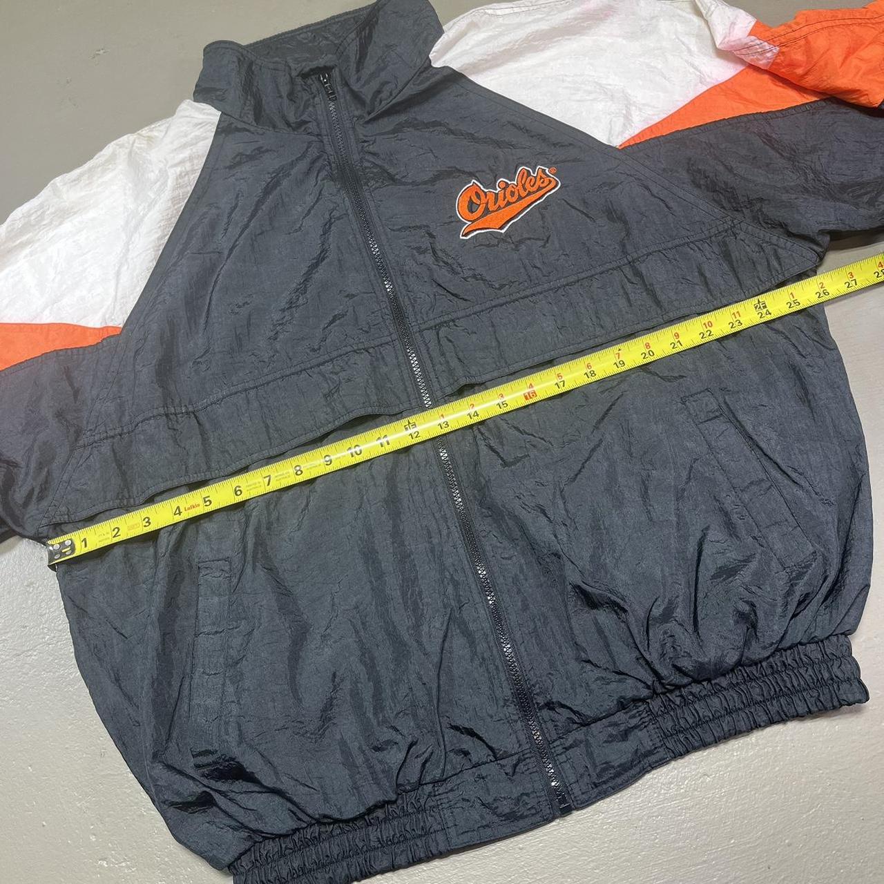 90's Baltimore Orioles longsleeve Size Large on - Depop