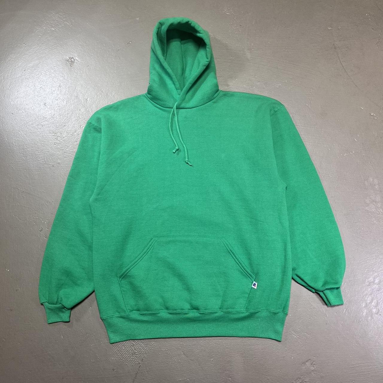 Vintage 90s Russell Athletic Pullover Hooded...