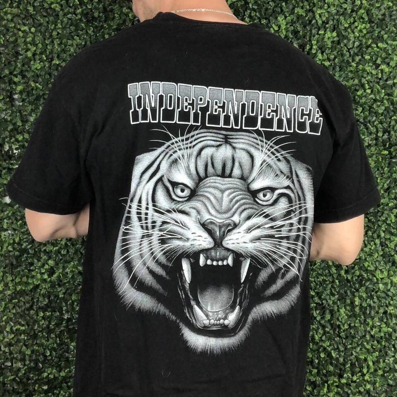 Bengal Tiger white' Men's T-Shirt