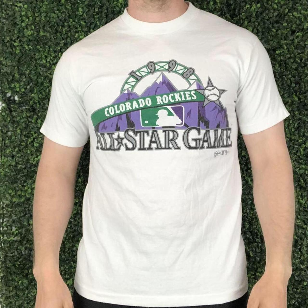 Majestic Athletic Men's T-Shirt - White - M