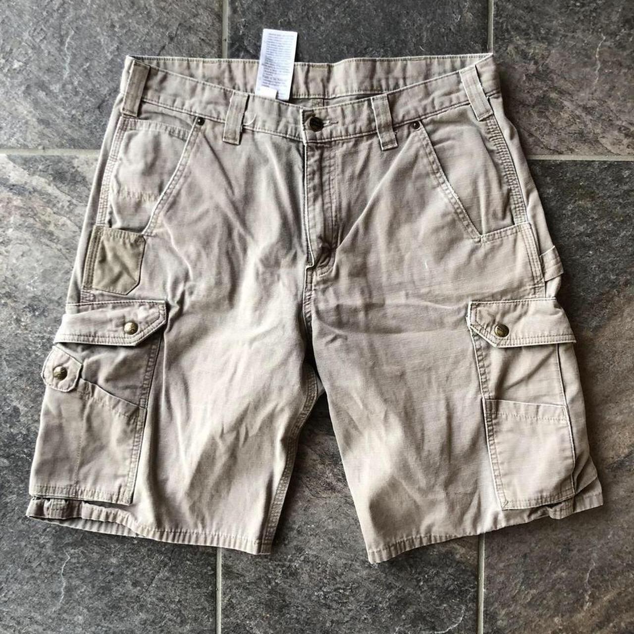 Men's carhartt cargo on sale shorts