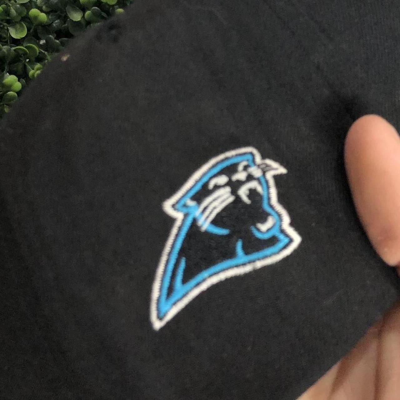 Nutmeg Mills Carolina Panthers NFL 90s Vintage - Depop