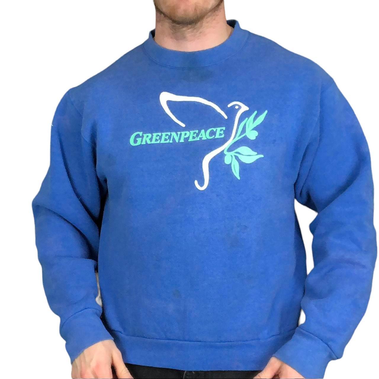 Men's Jumpers  Official Greenpeace Shop