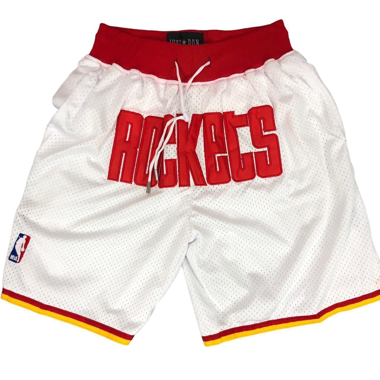 Rockets just hot sale don shorts