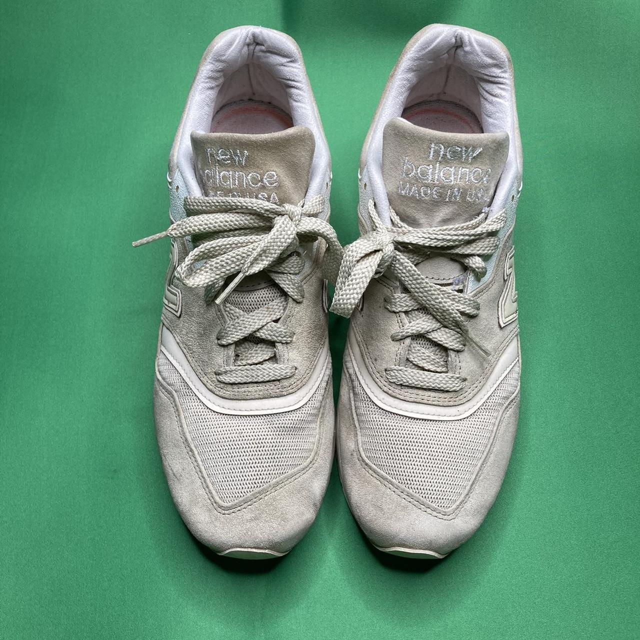 New balance 996 mint 2025 cream