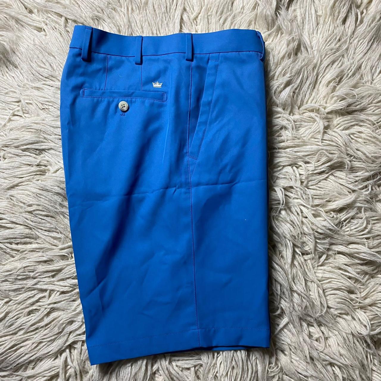 Royal Blue Golf Knickers Outfit