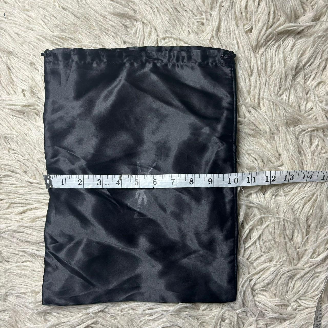 Dust bag yves saint laurent hotsell