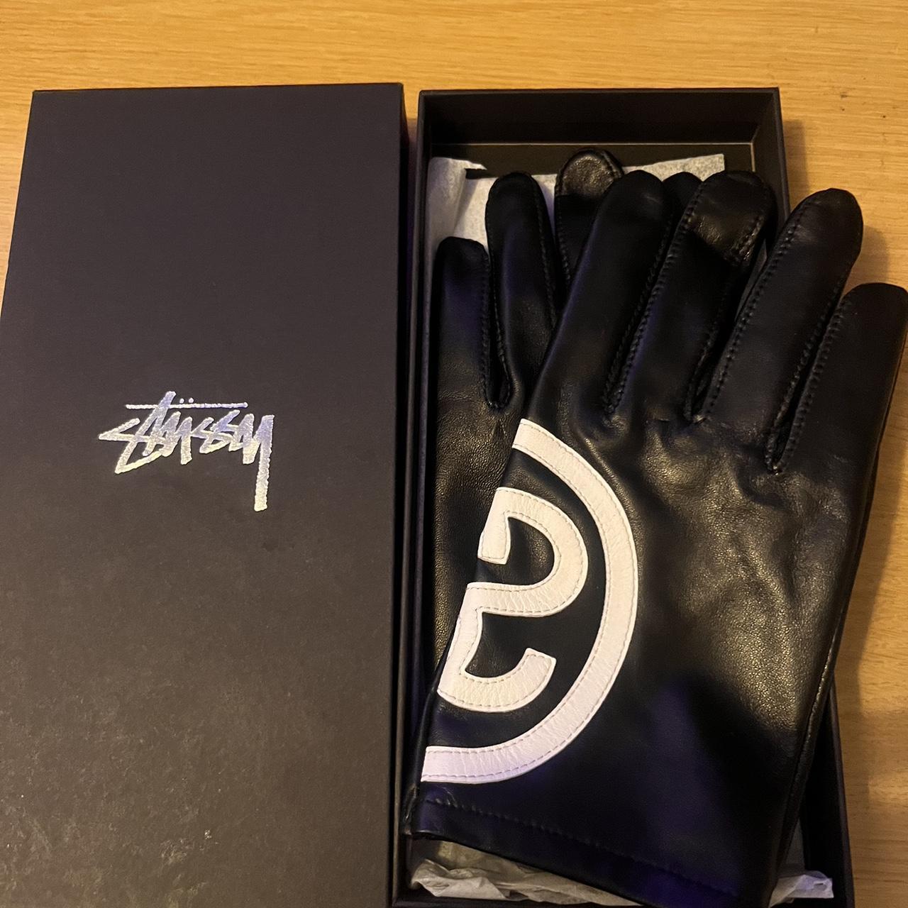 Stussy SS LINK LEATHER GLOVES（Accessories – Stüssy Japan）