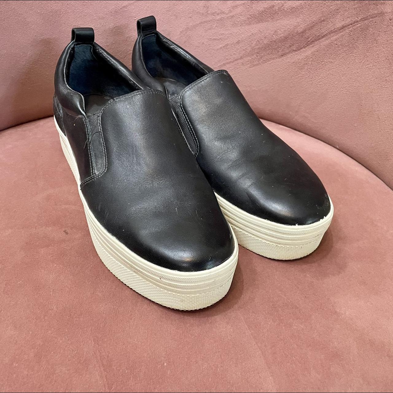 ruth leather platform loafers marc jacobs