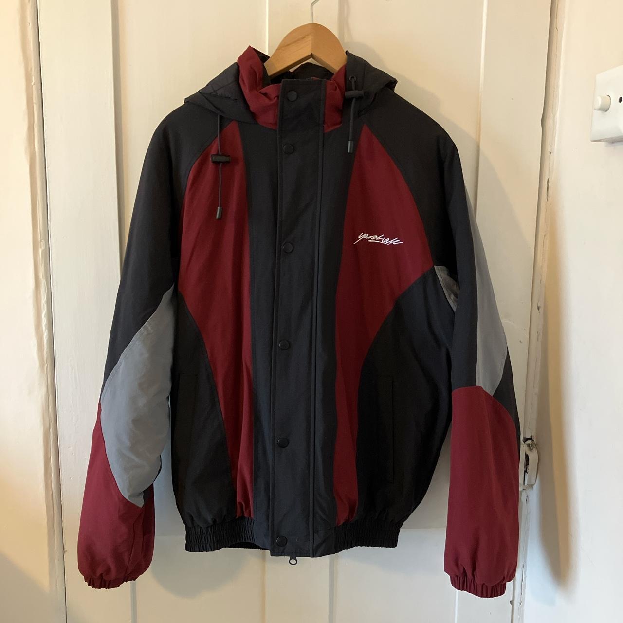 yardsale magic jacket black