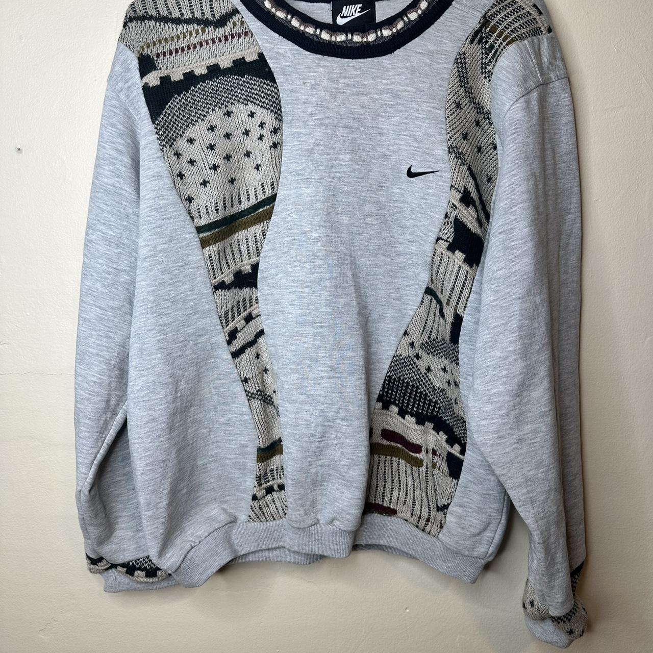 nike reworked sweatshirt