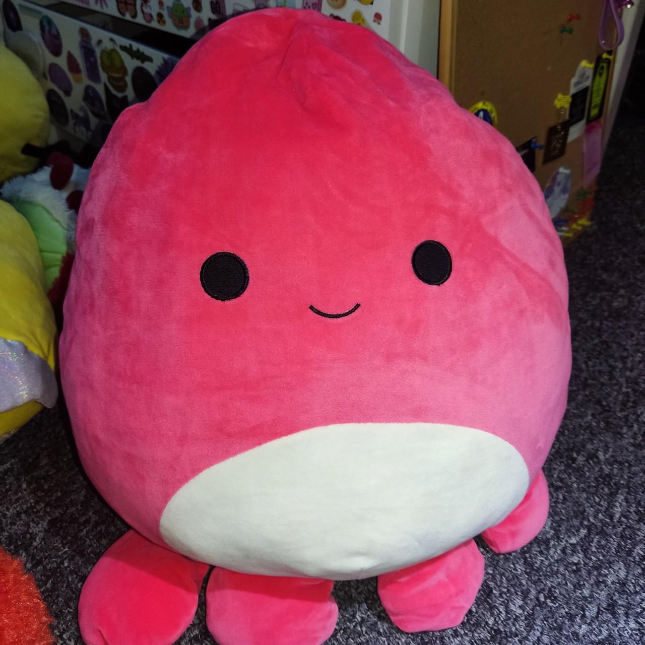 Squishmallows Red Stuffed-animals | Depop