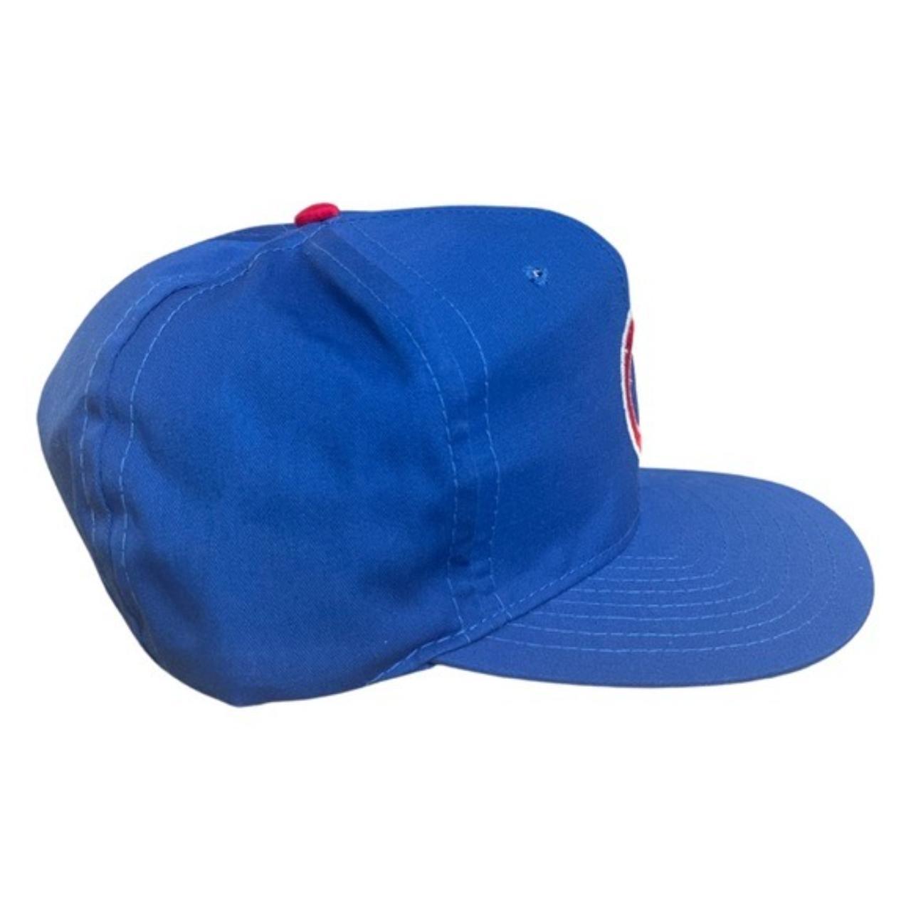 Modern Chicago Cubs red white and blue 2016 World - Depop