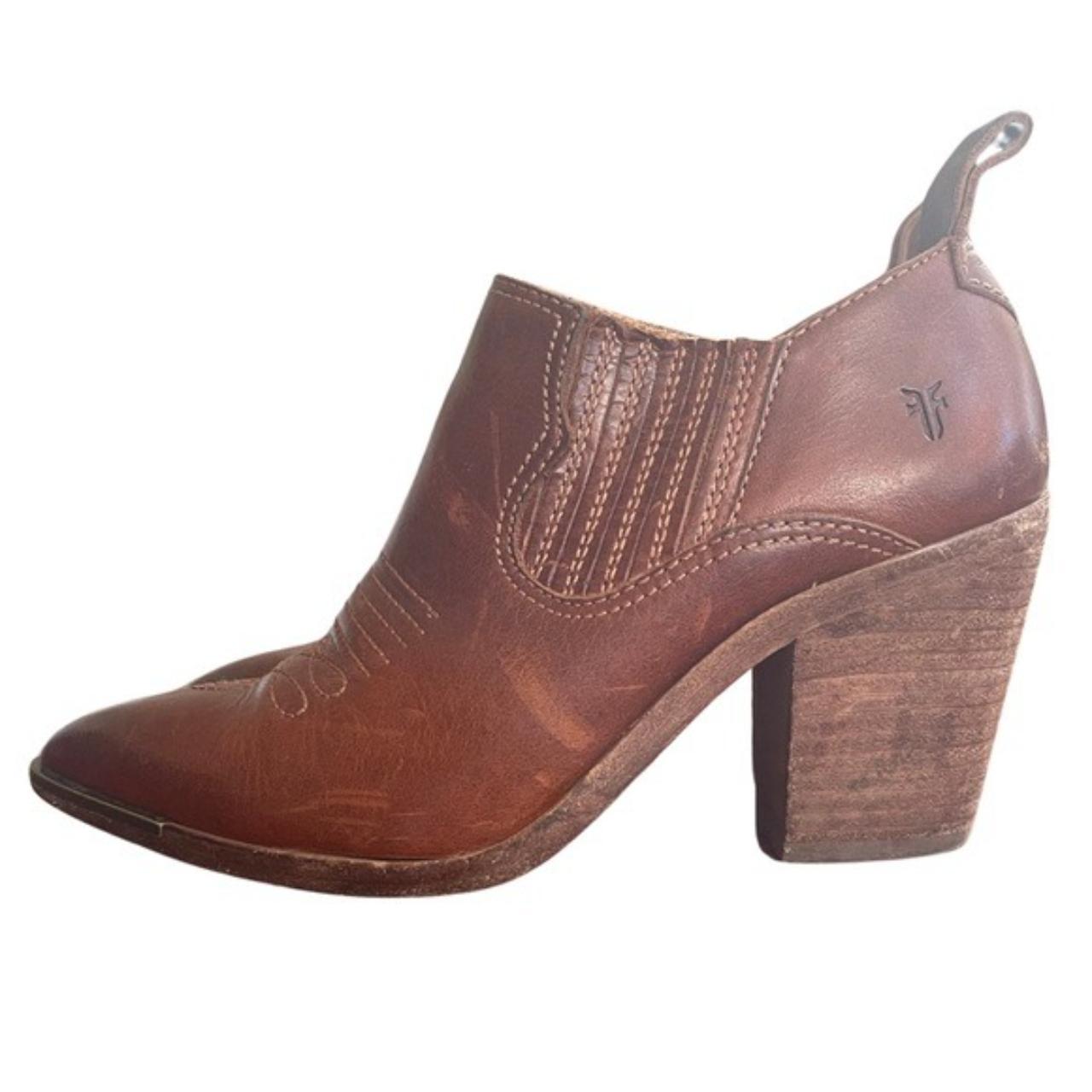 Frye deals ilana shootie