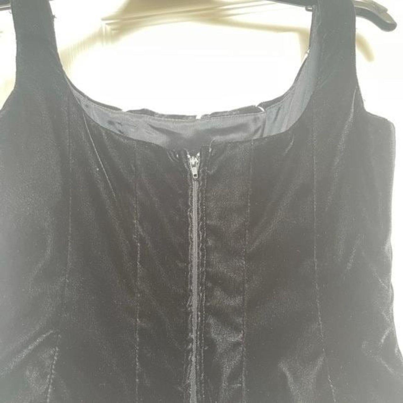 Source Unknown Women's Costume - White/Black – Vi… - image 8