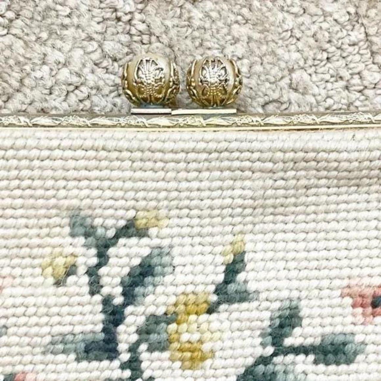 Source Unknown Women's Satchels - Pink/White – 19… - image 6