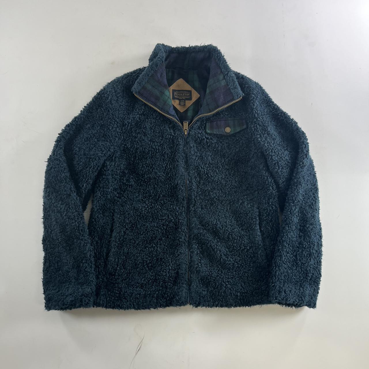 Pendleton Women's Jacket - Blue/Navy - S – Pendle… - image 5
