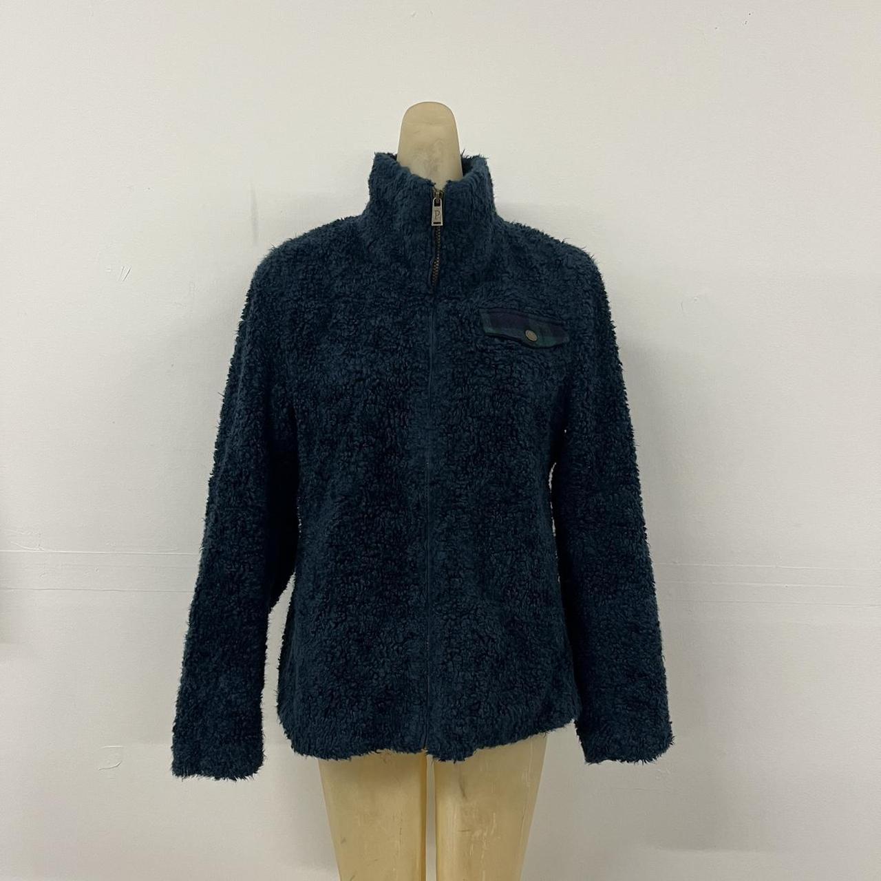 Pendleton Women's Jacket - Blue/Navy - S – Pendle… - image 1