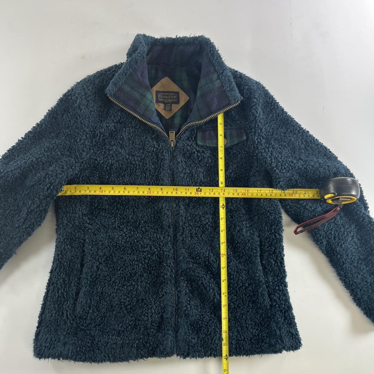 Pendleton Women's Jacket - Blue/Navy - S – Pendle… - image 6