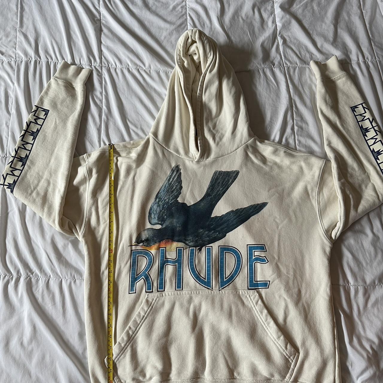 RHUDE HOODIE 🐦 depopamplified rhude rhudehoodie... Depop