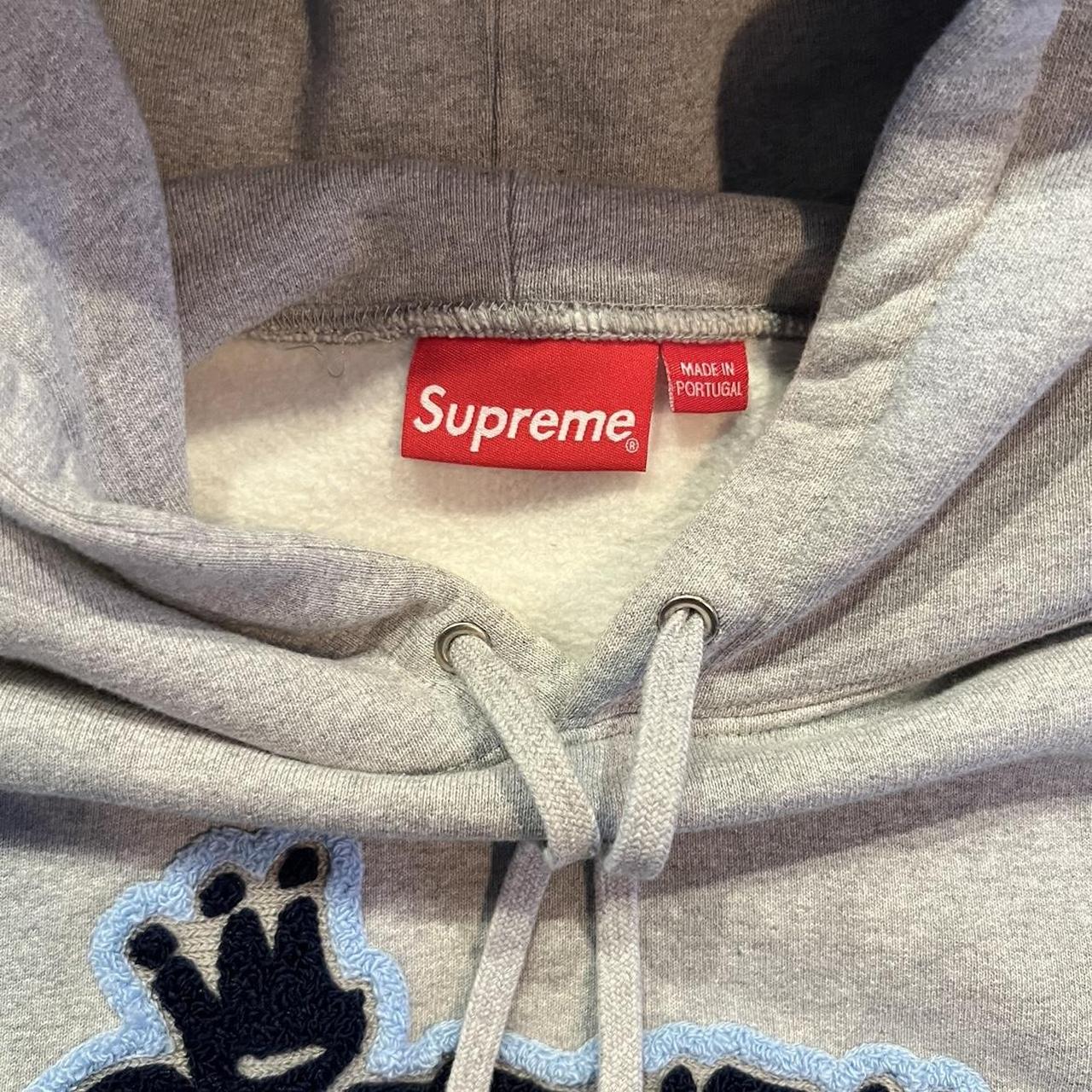 Supreme squirrel hoodie hot sale