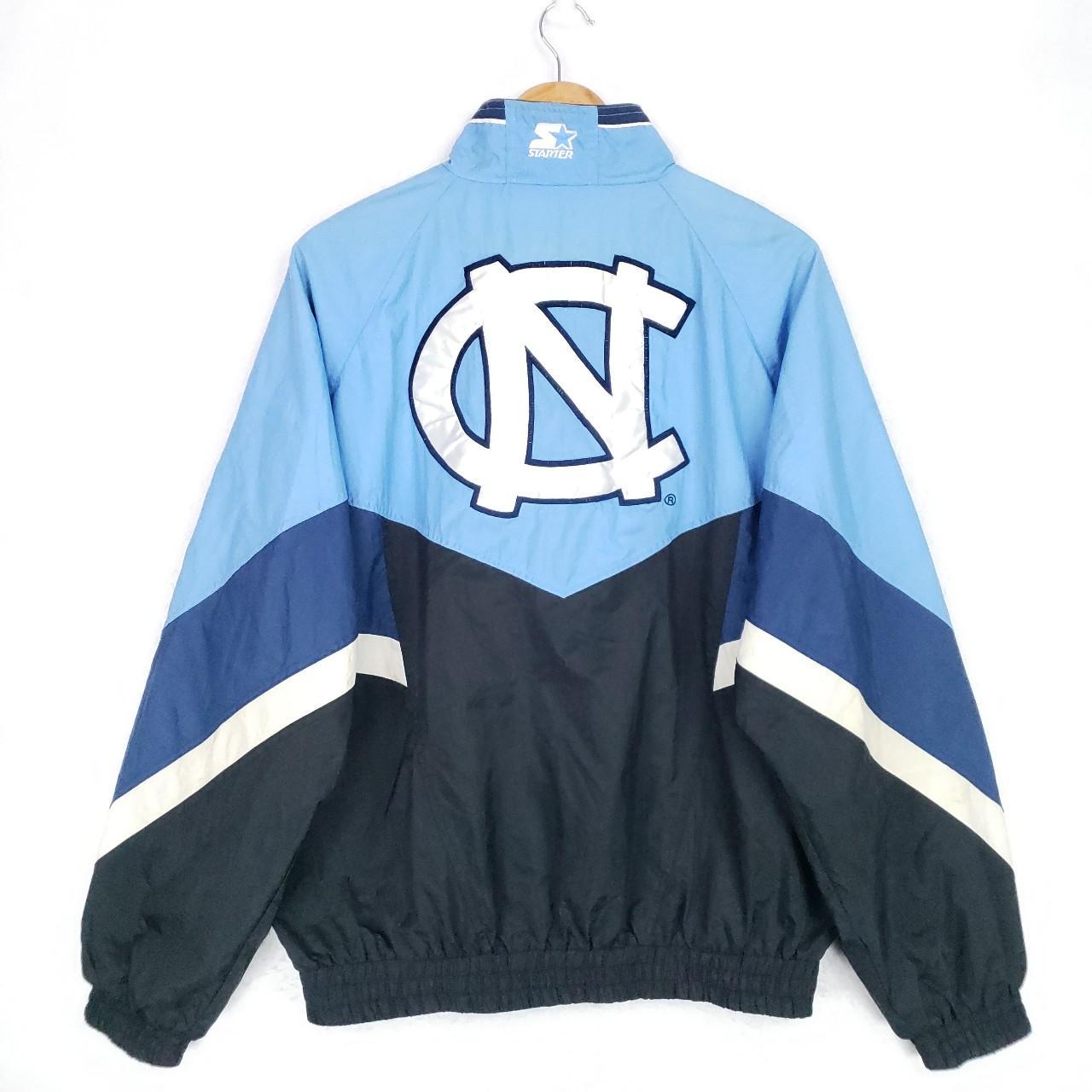 Vintage 1990s STARTER University of North Carolina Tarheels Baseball J