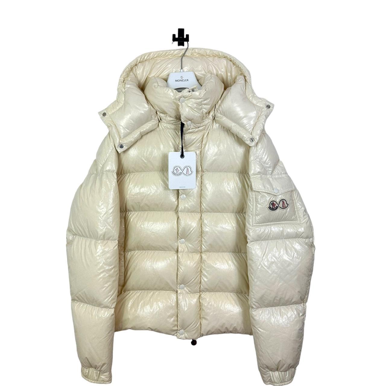 WTS - Moncler 70th Anniversary Maya shipping ww 🌍... - Depop