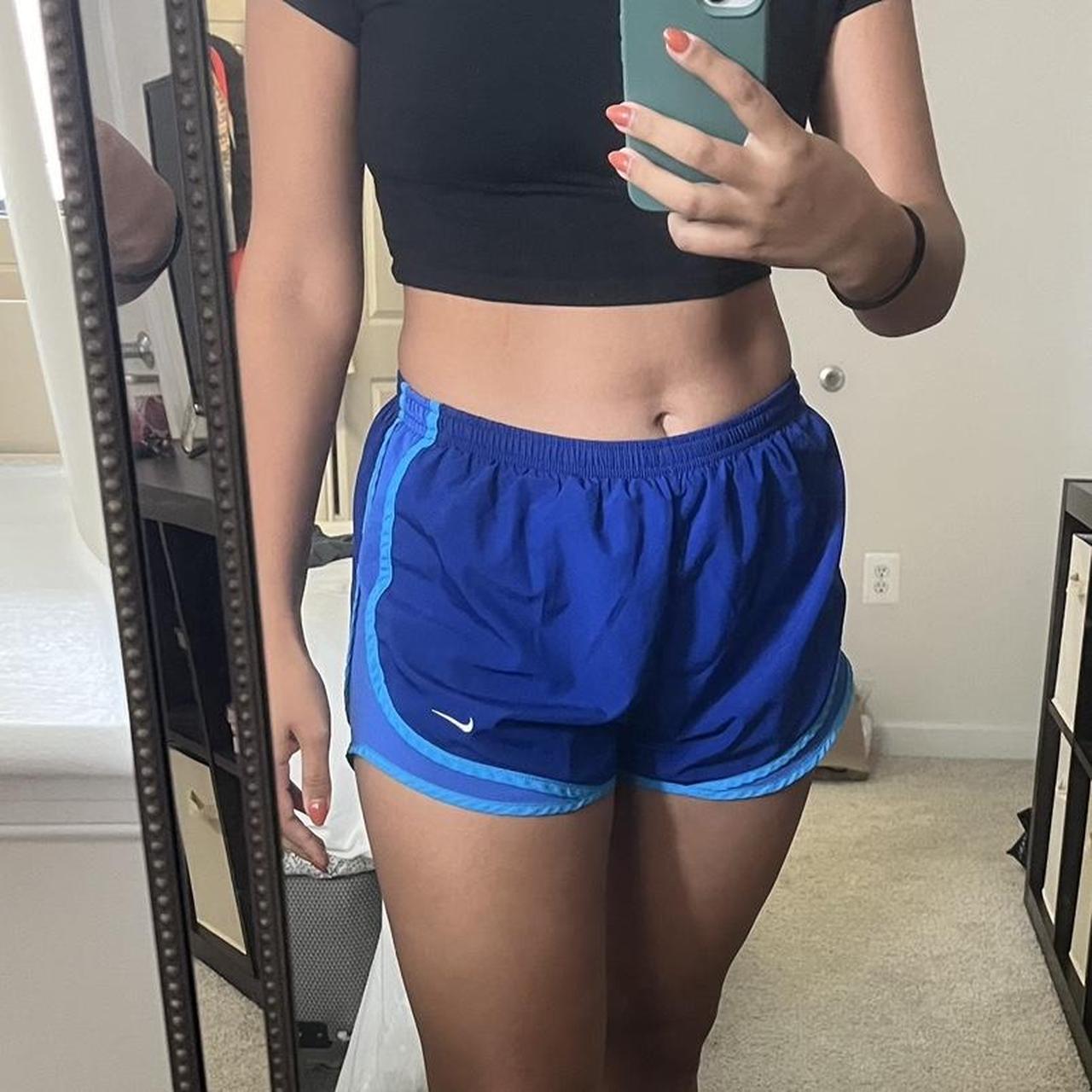 slim fit shorts nike