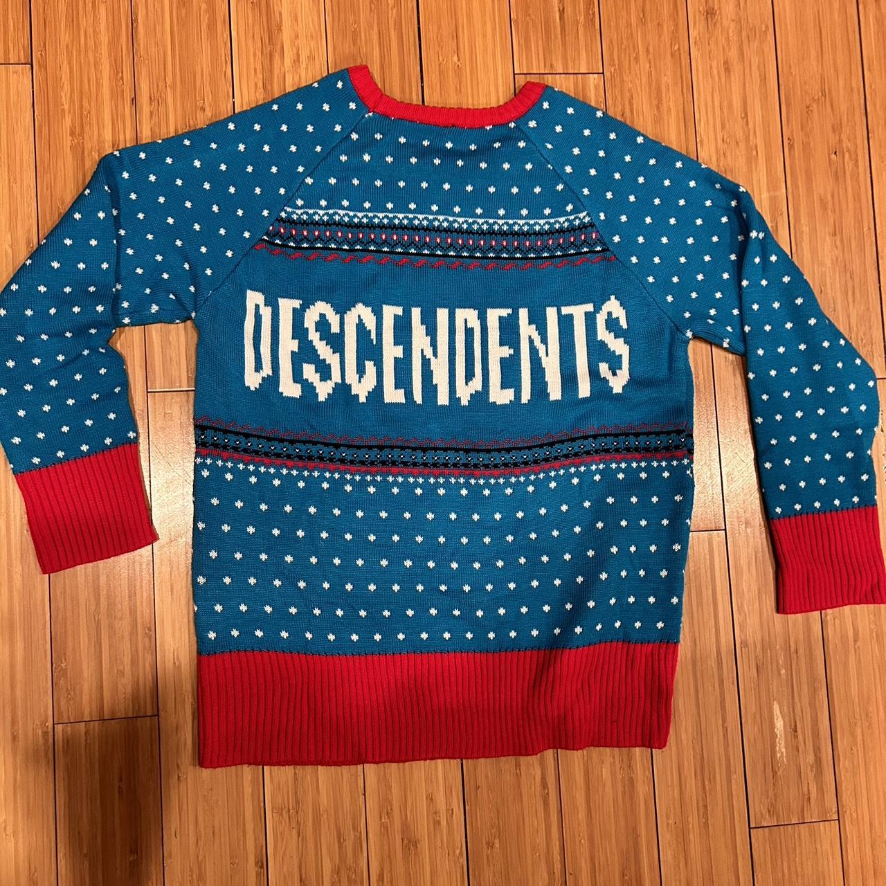 Descendents hot sale ugly sweater