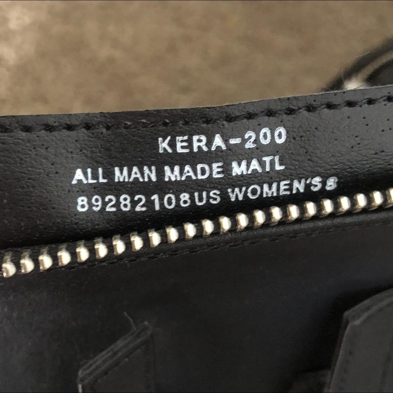 demonia kera 200 black