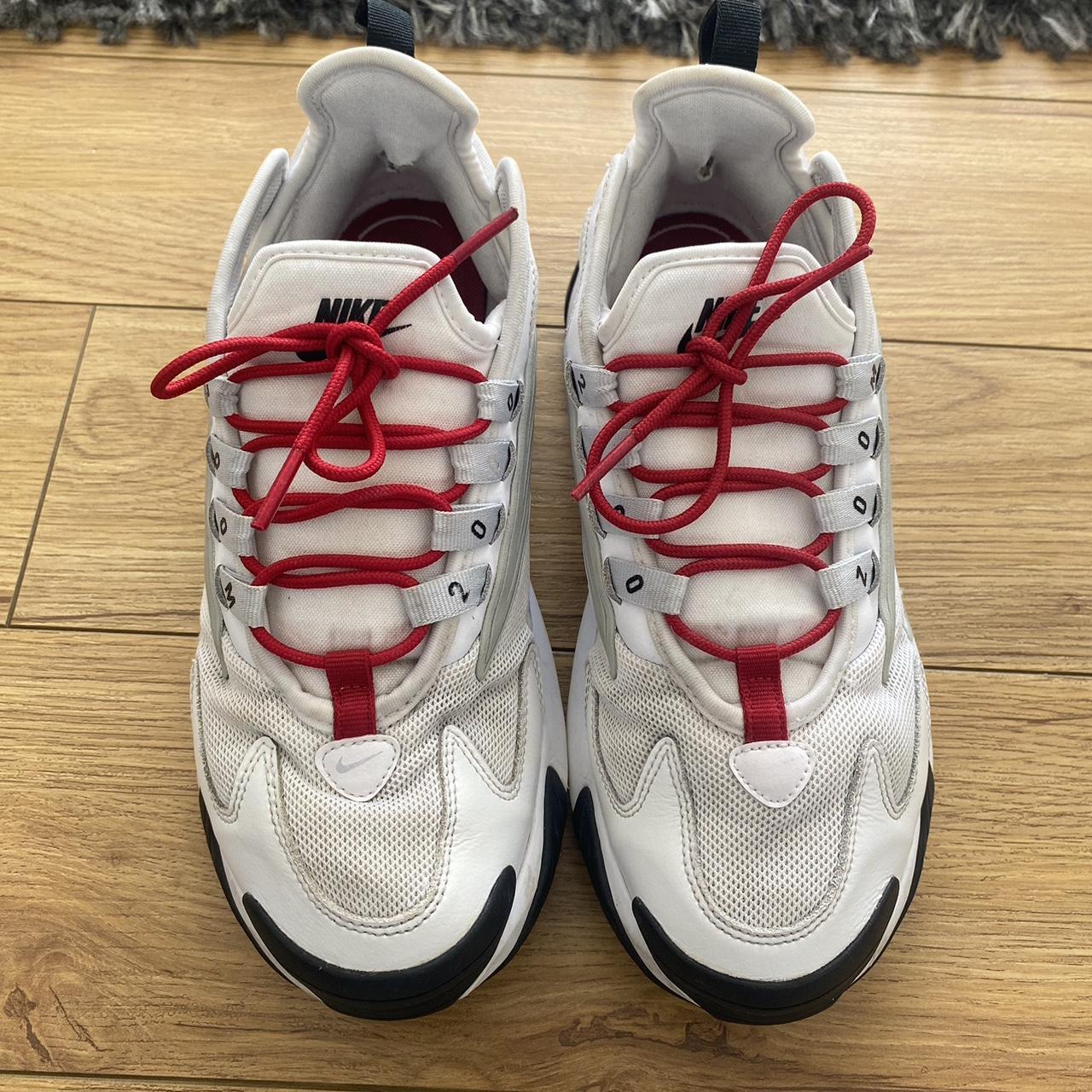 nike zoom 2k women's size 5