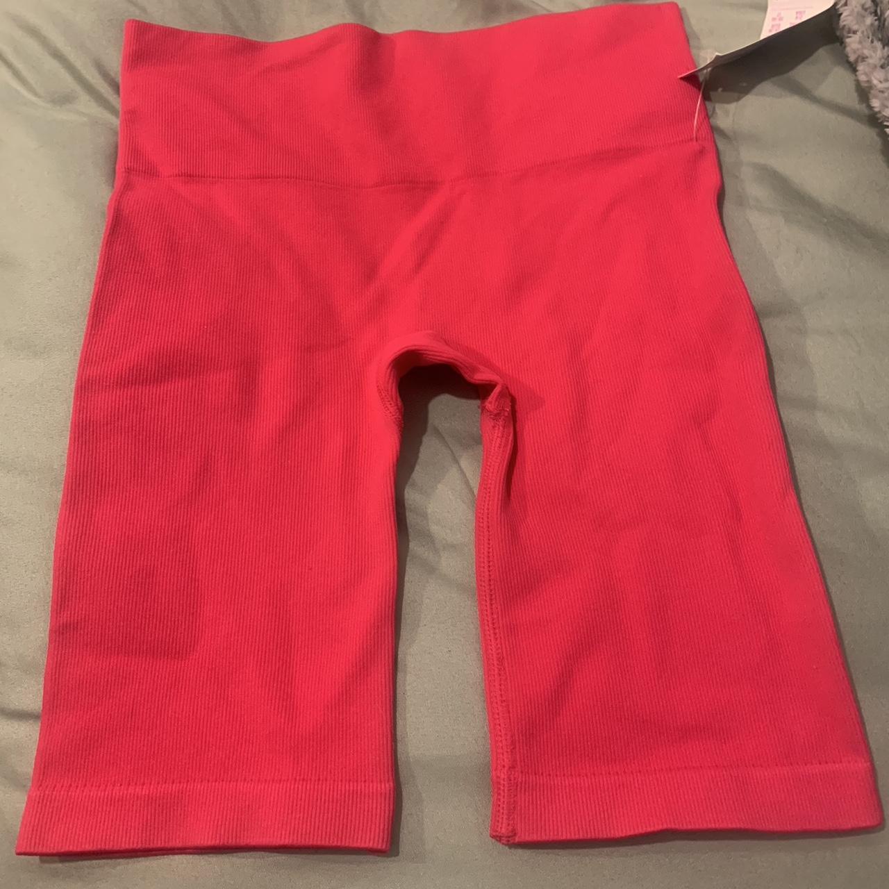 Primark Women's Pink Shorts | Depop