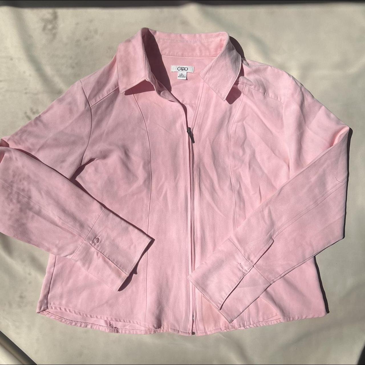 Cato Women's Pink Jacket