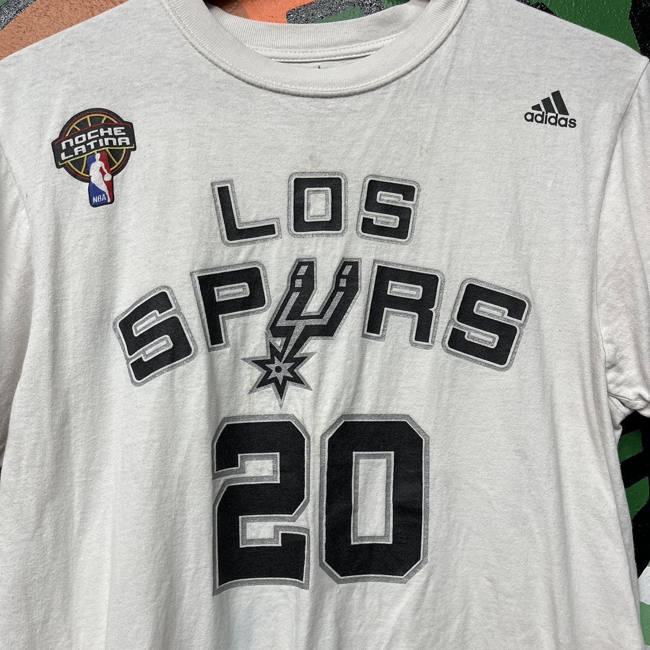 los spurs t shirt