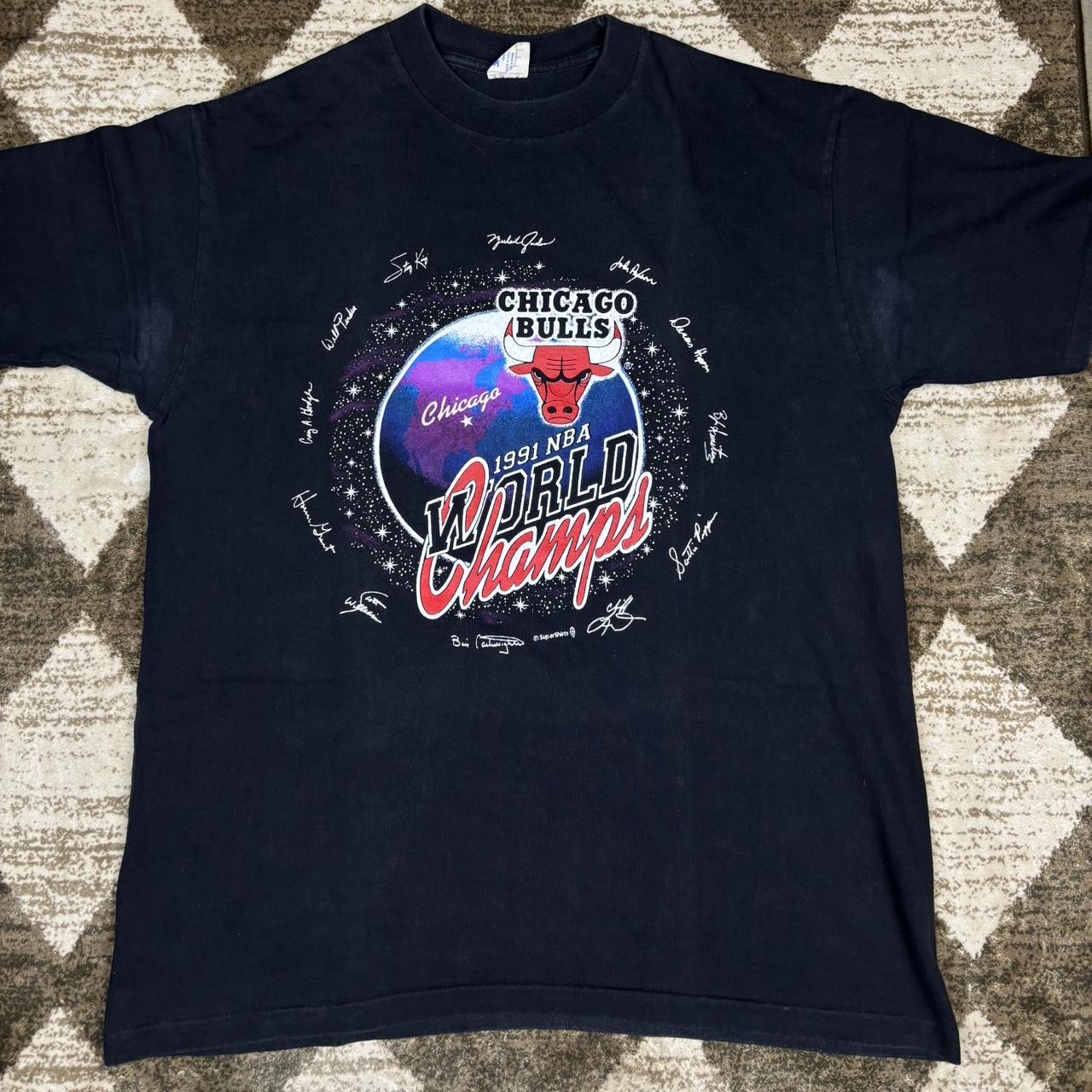 Vintage 1991 Chicago offers Bulls