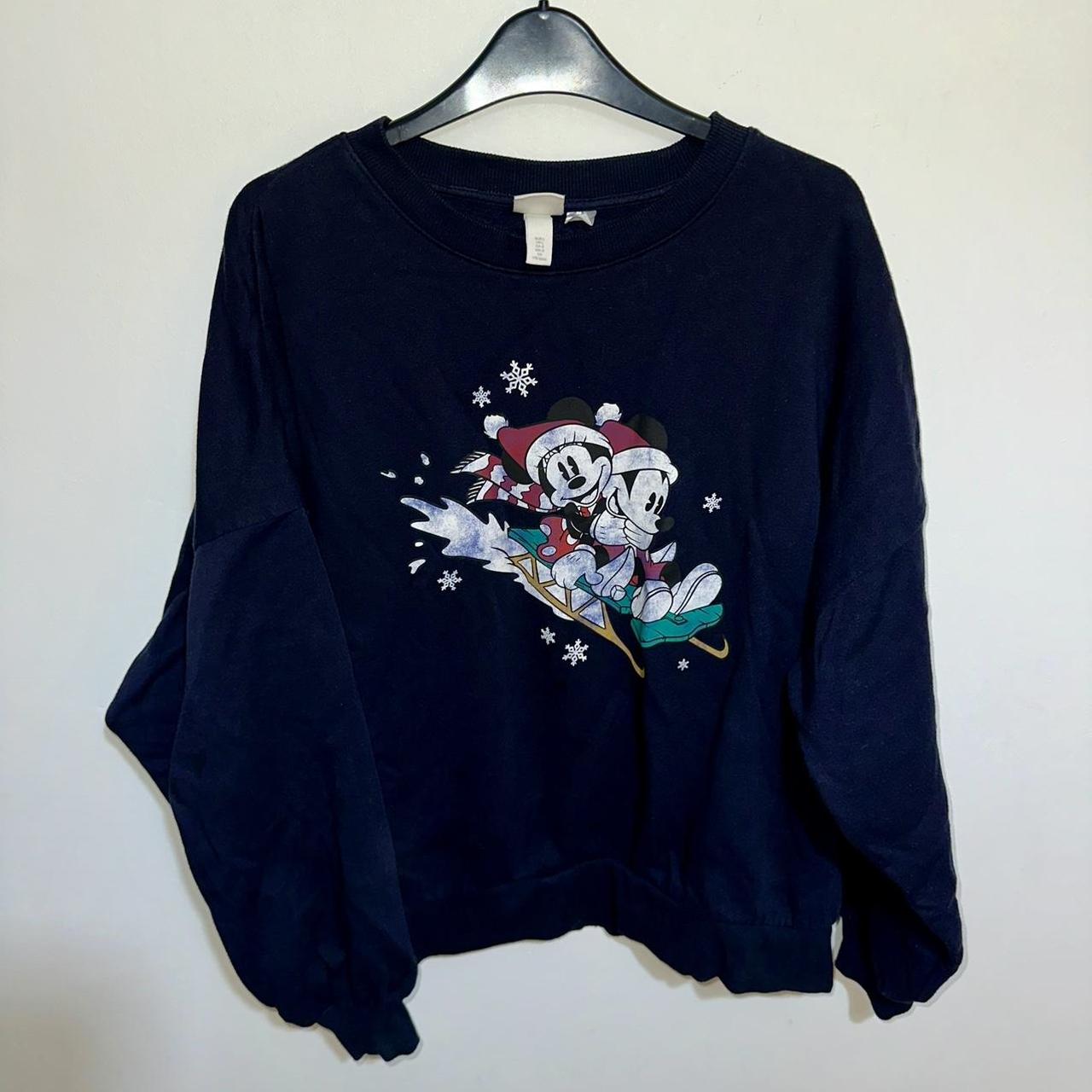 H&m disney outlet jumper