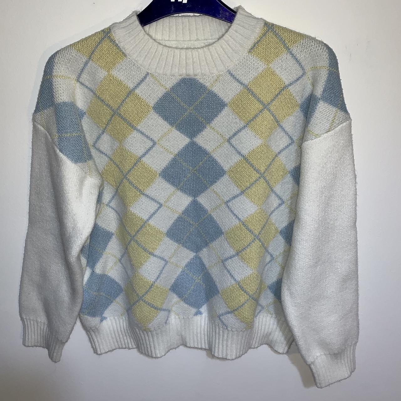 Shein jumper golf/ grandpa design super Depop