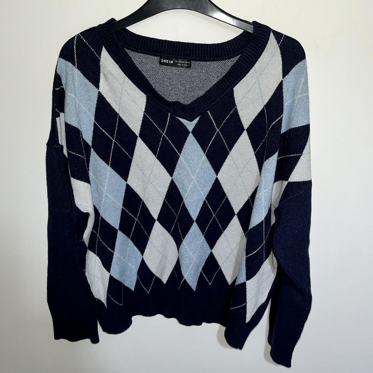 Men's Clothing Shein Ladies Sweaters Shein Jumper Golf