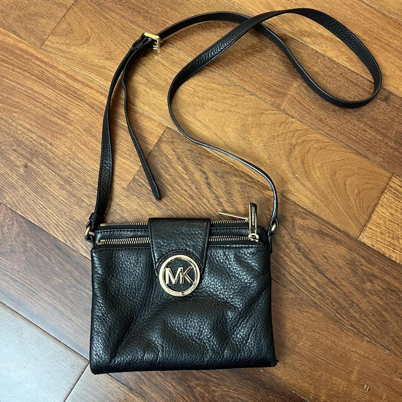 Michael kors deals little black bag