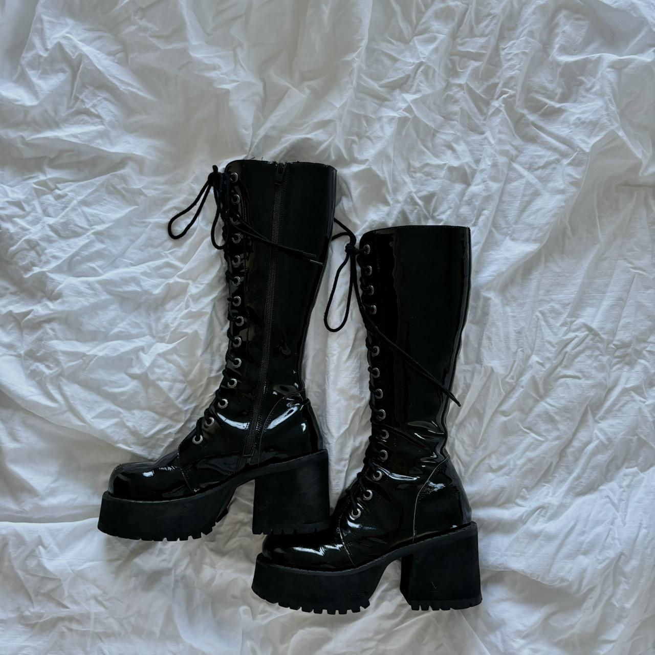 Trinity hot sale boot unif