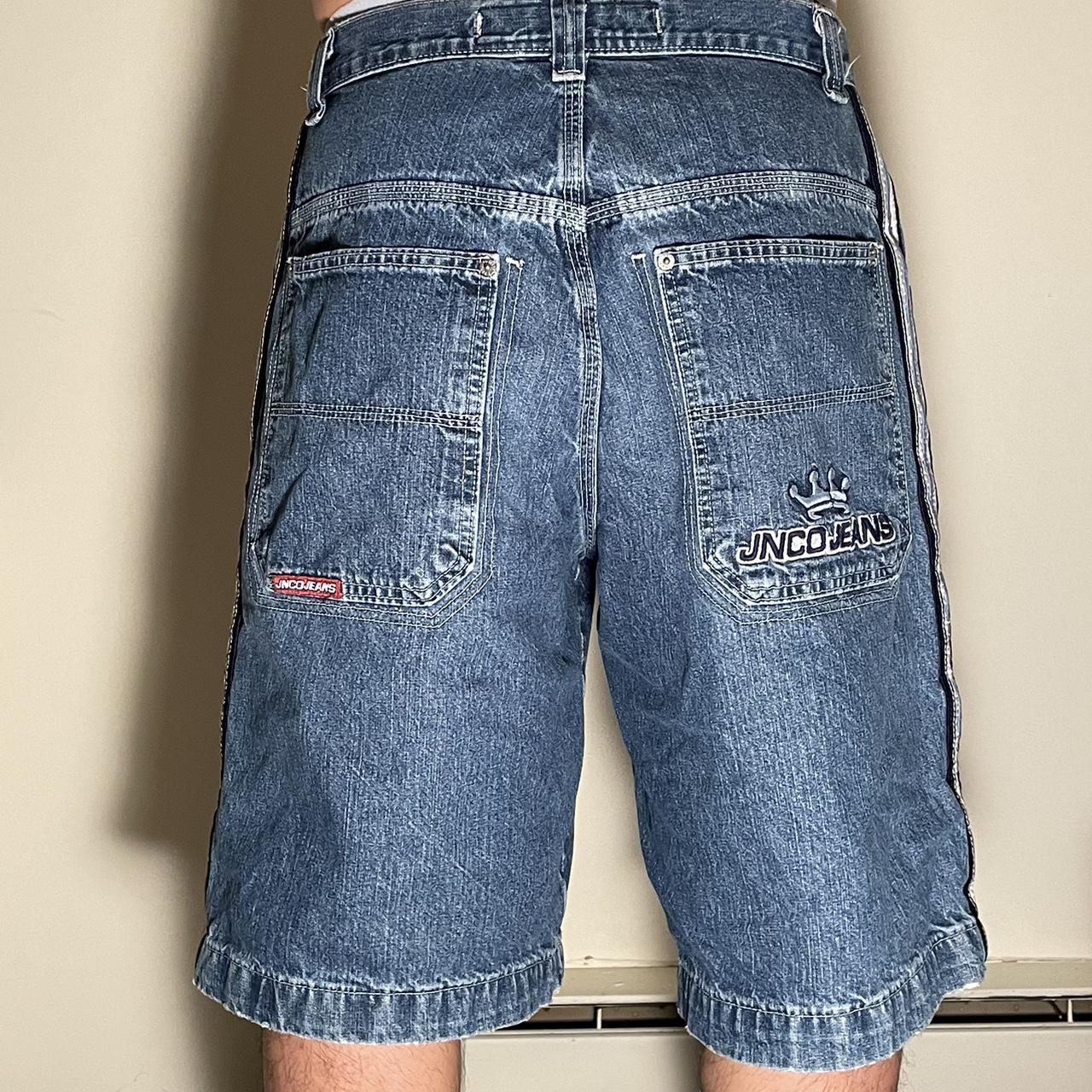 JNCO Men's Shorts | Depop