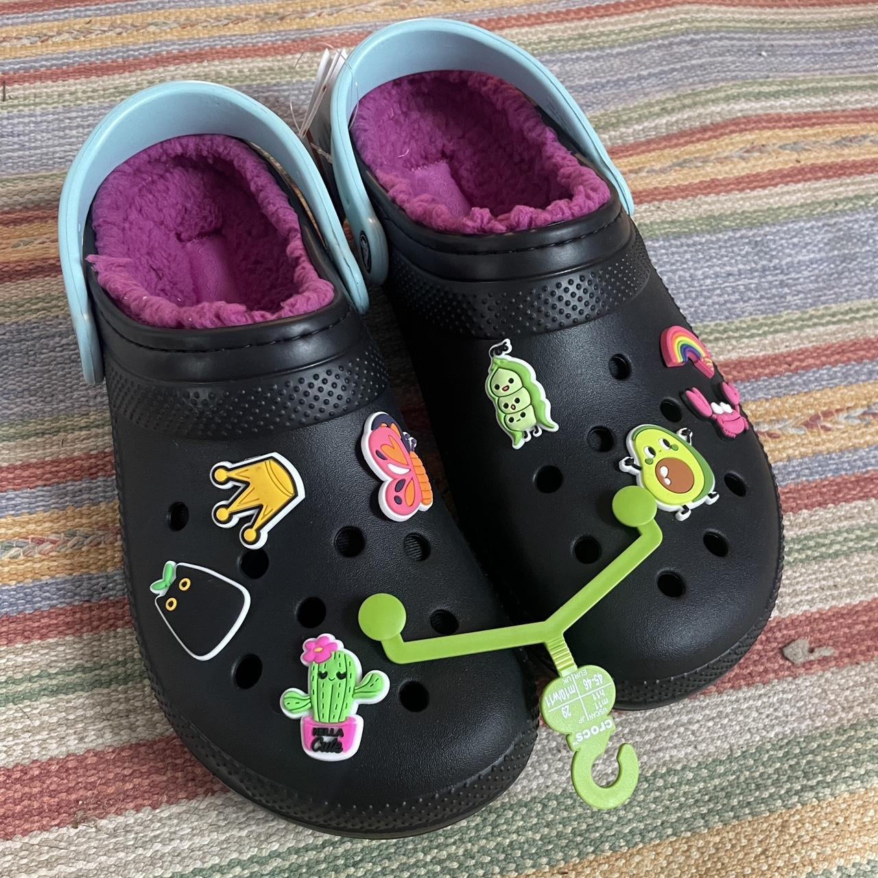 JIBBITZ SHOE CHARMS FOR CROCS!! 3 FOR $5 ✨✨ - Depop