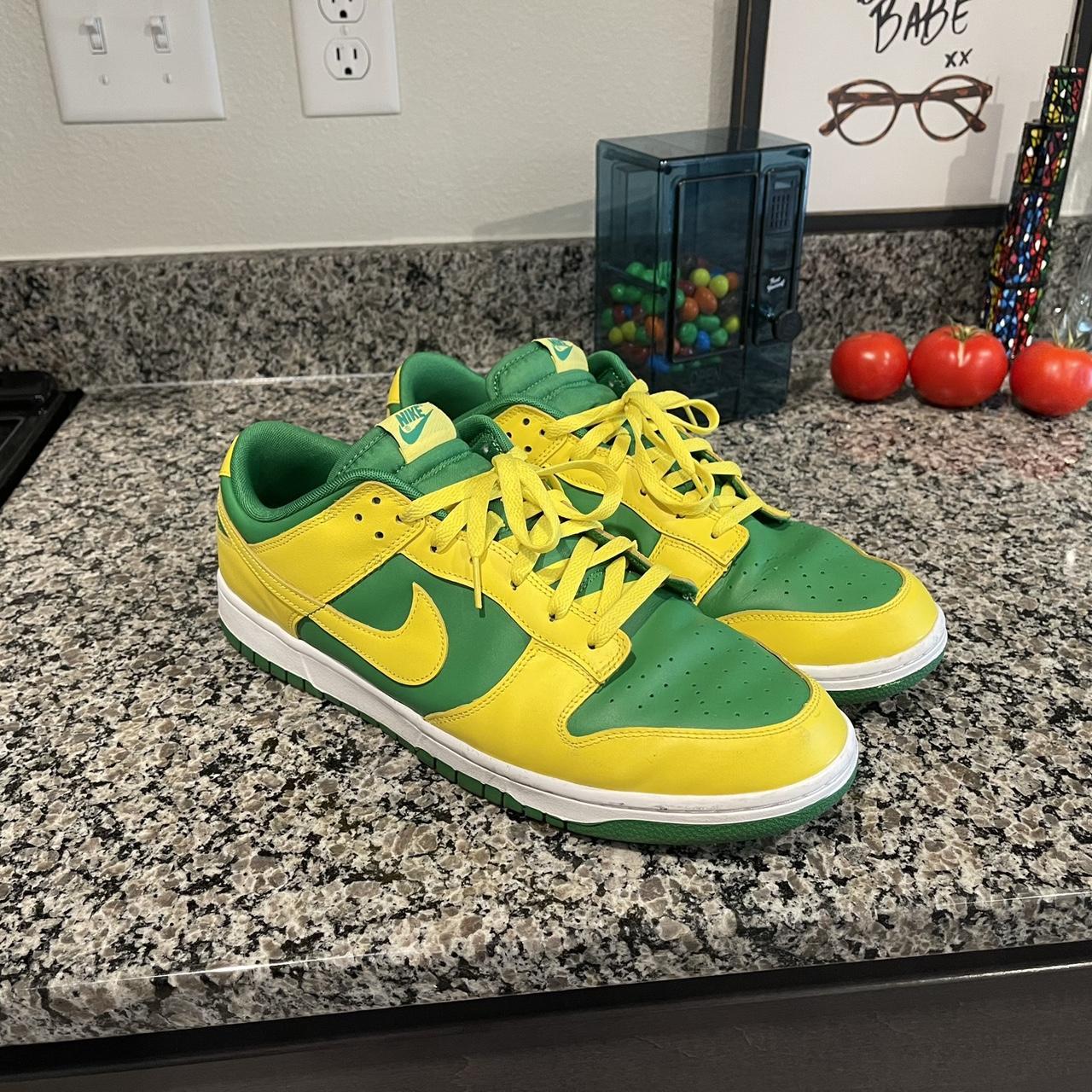 Nike Dunk Low Brazil Store List