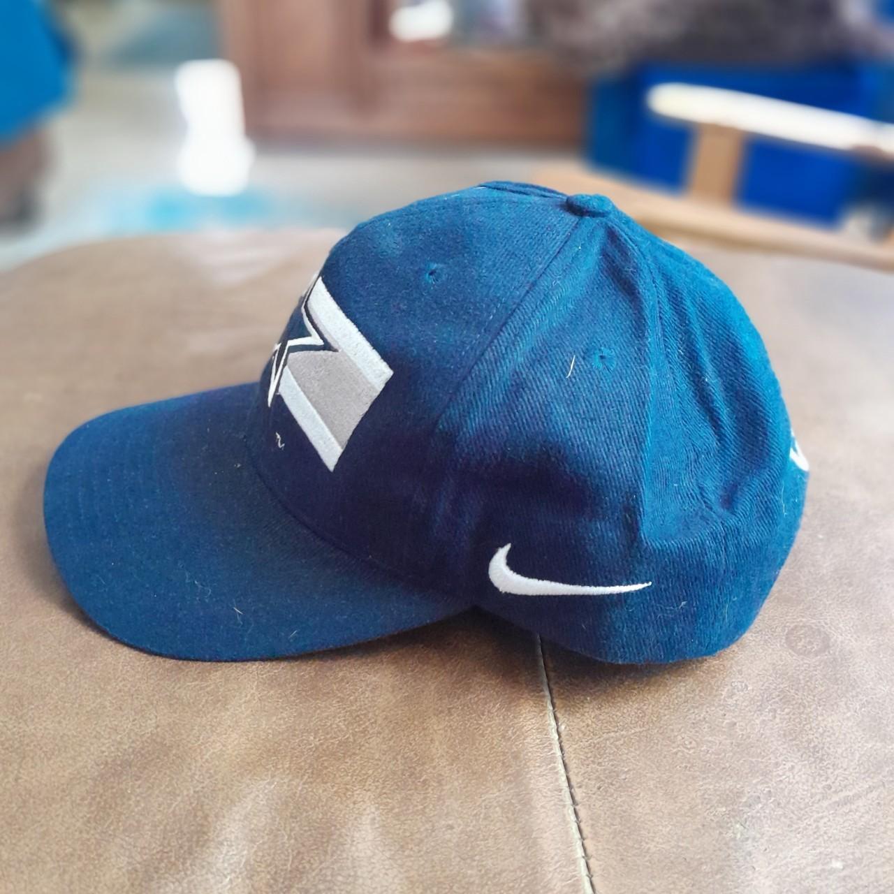 NFL Dallas Cowboys Christmas Santa Hat Polyester, - Depop