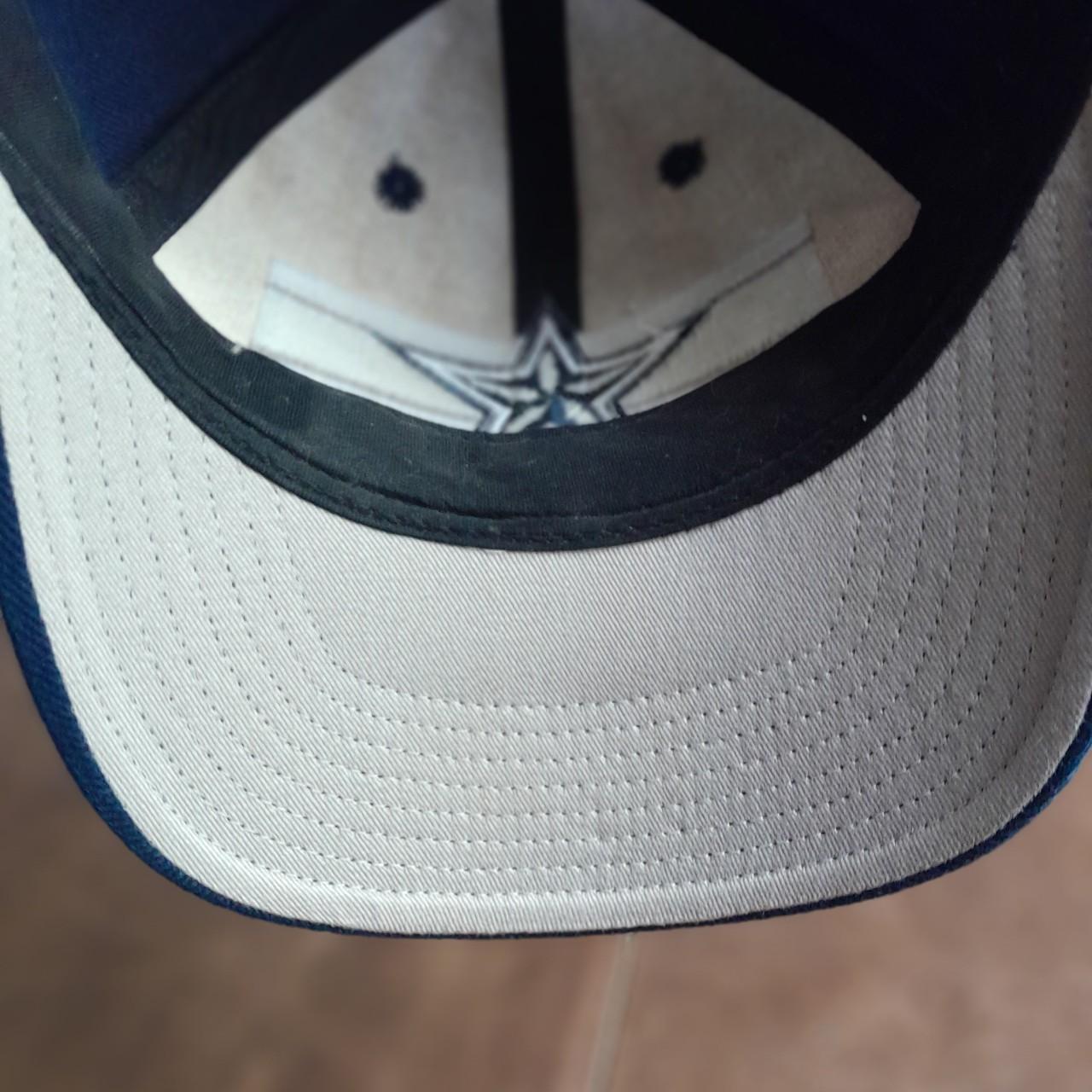 Brand New Vintage Dallas Cowboys Snapback Hat - Depop