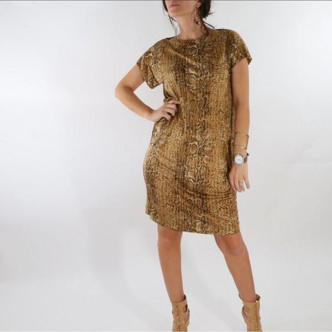 Tory burch clearance gold sequin dress